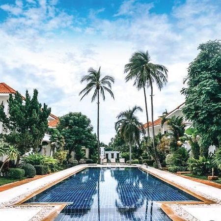 Vila The Gardens Bangrak pláž Exteriér fotografie